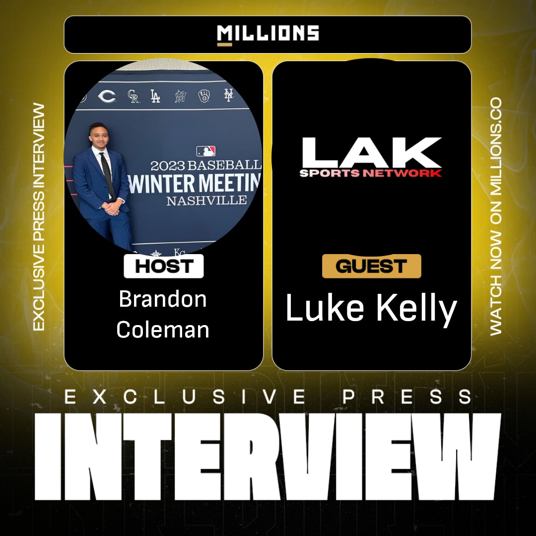 Interview with Luke Kelly