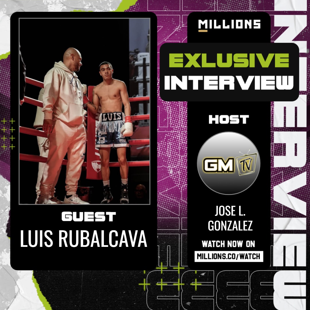 Interview with Luis Rubalcava