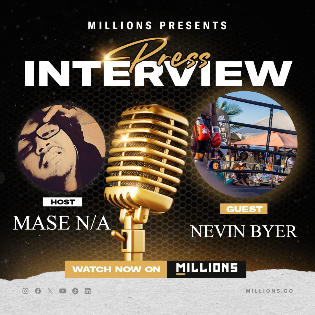 Interview with Nevin Byer