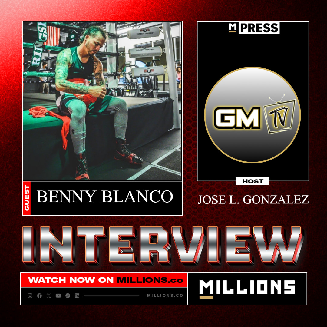 Interview with Benny Blanco
