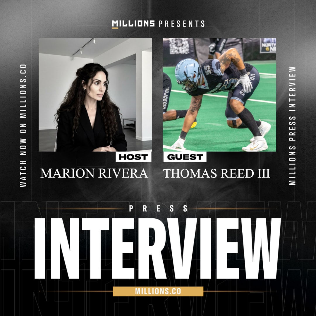 Interview with Thomas Reed III