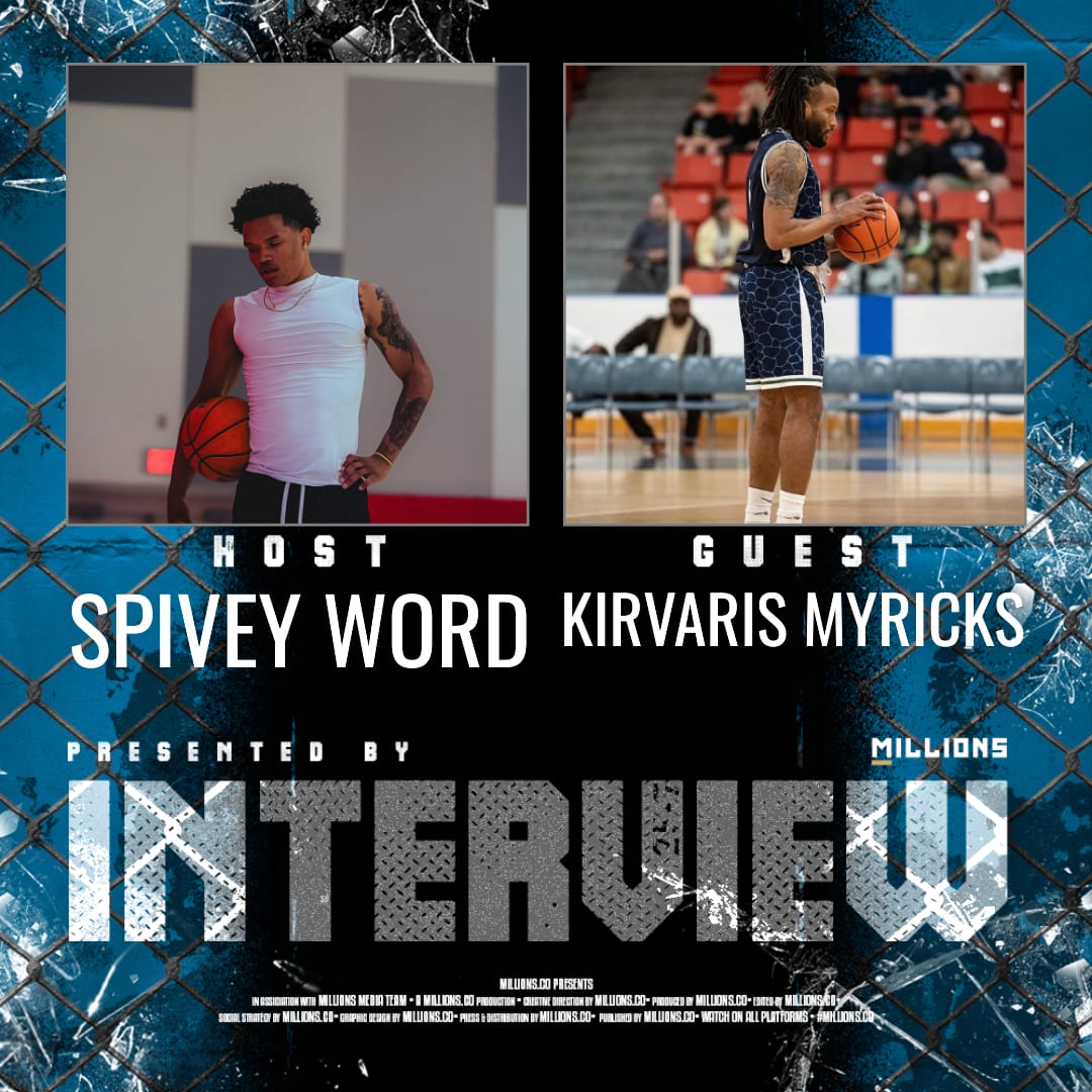 Interview with KirVaris Myricks
