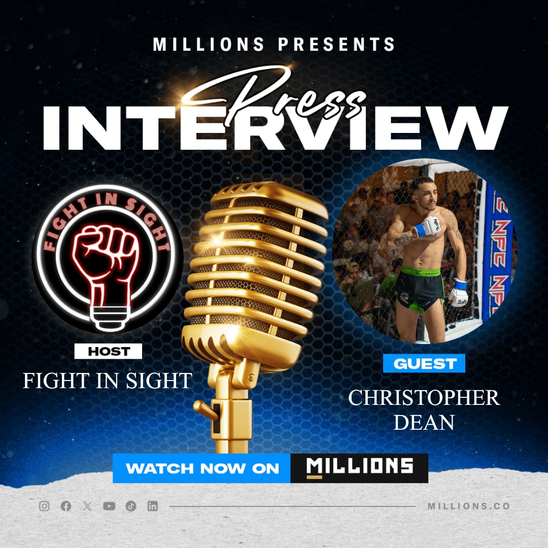 Interview with Christopher Dean