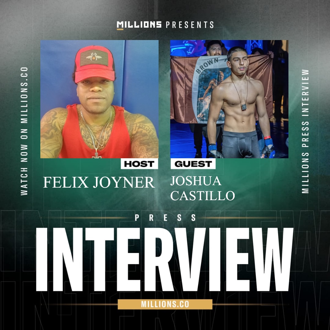 Interview with Joshua Castillo