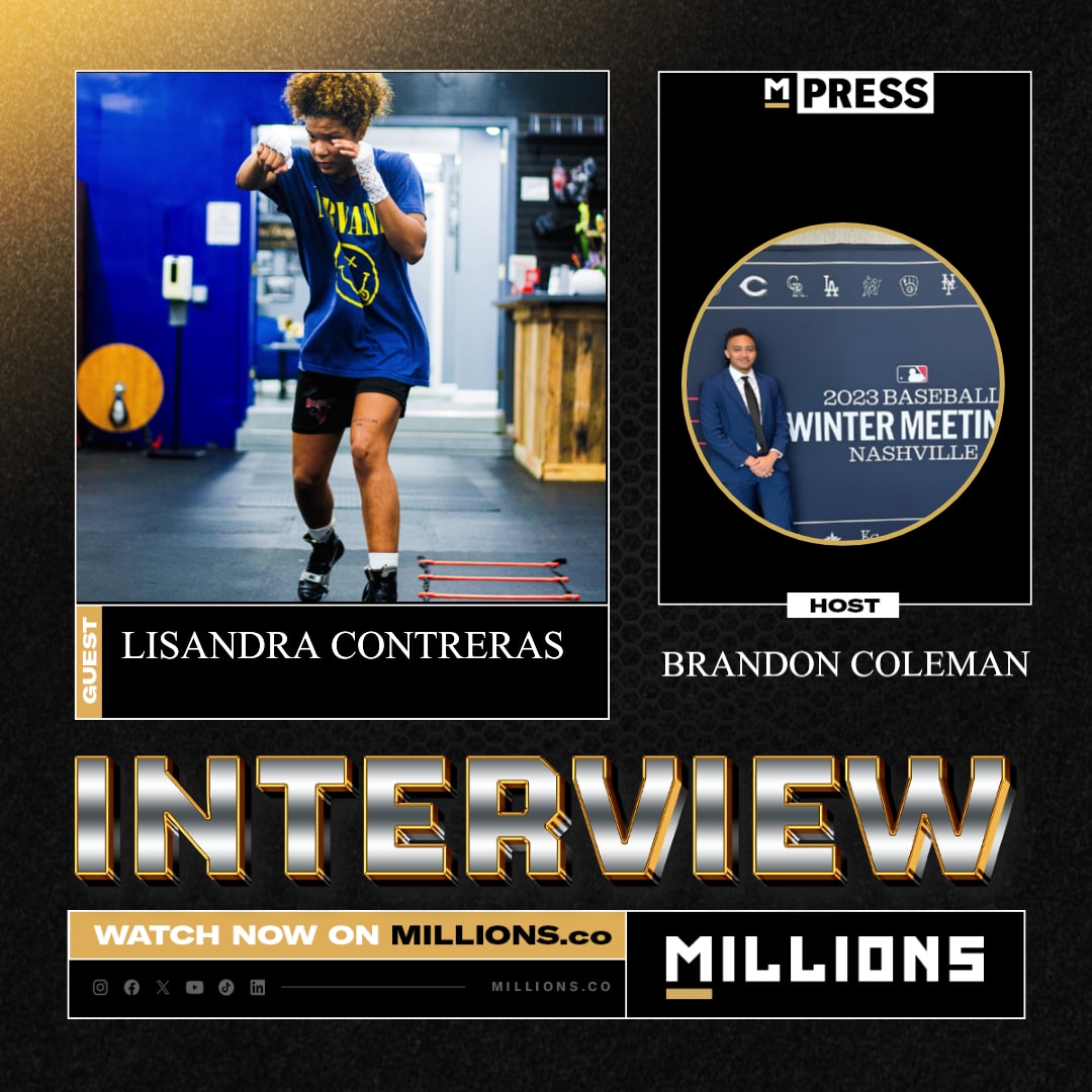 Interview with Lisandra Contreras