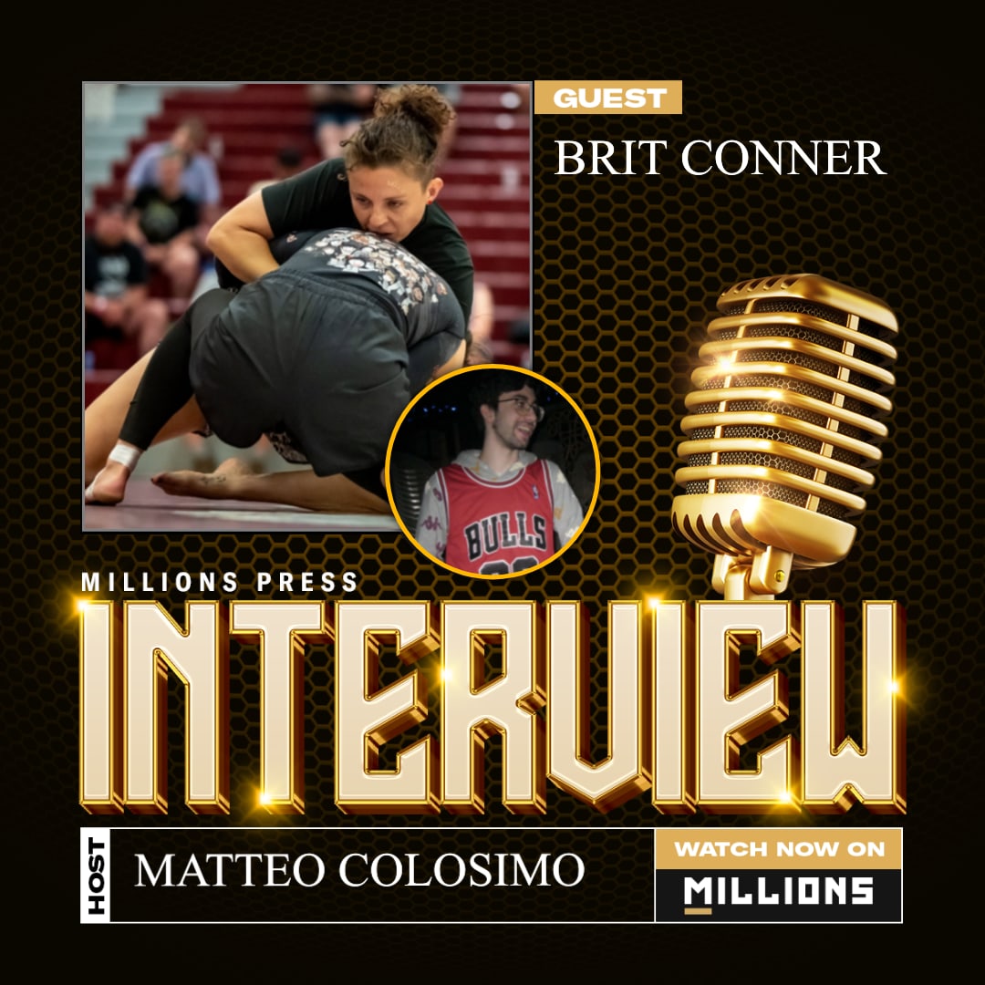 Interview with Brit Conner