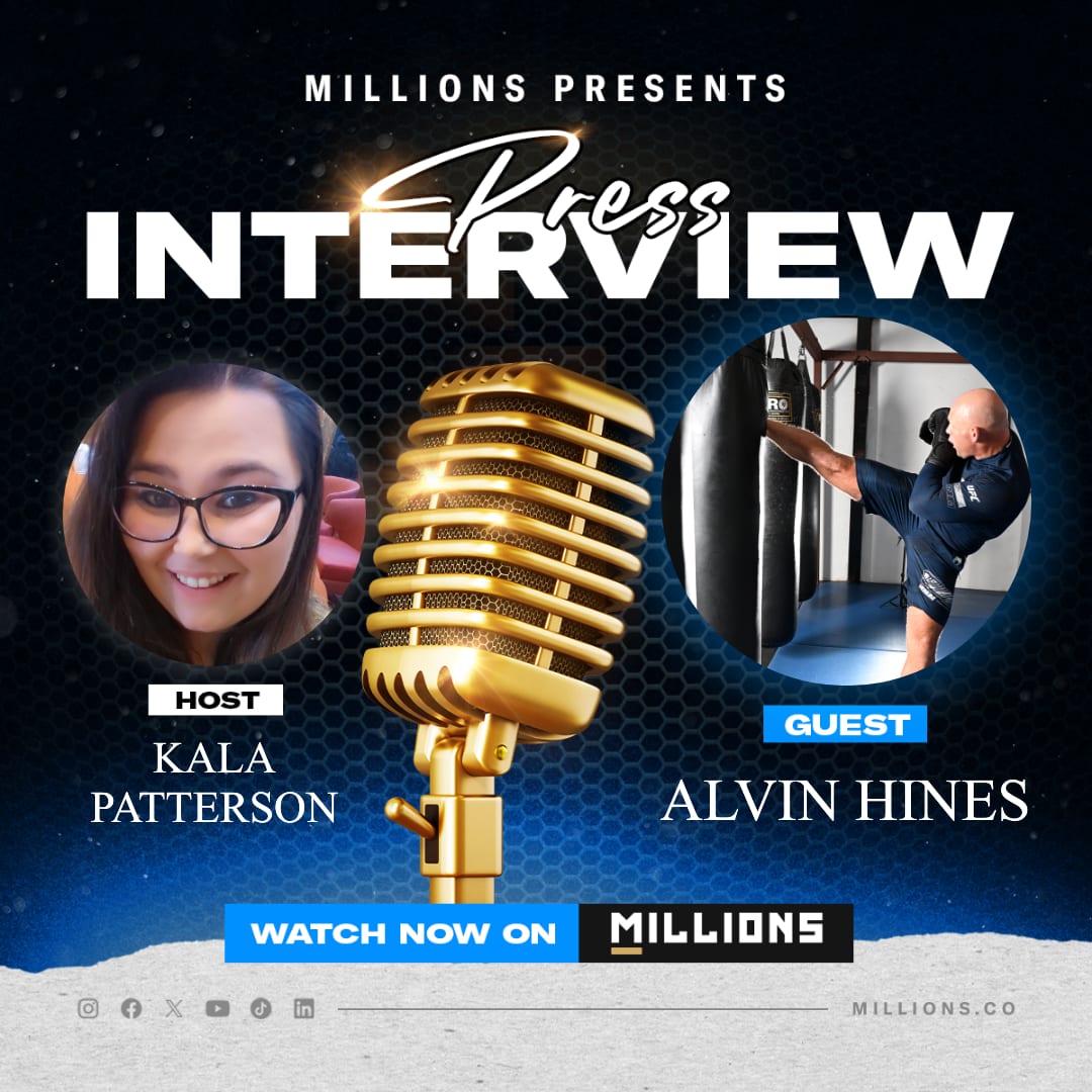 Interview with Alvin Hines