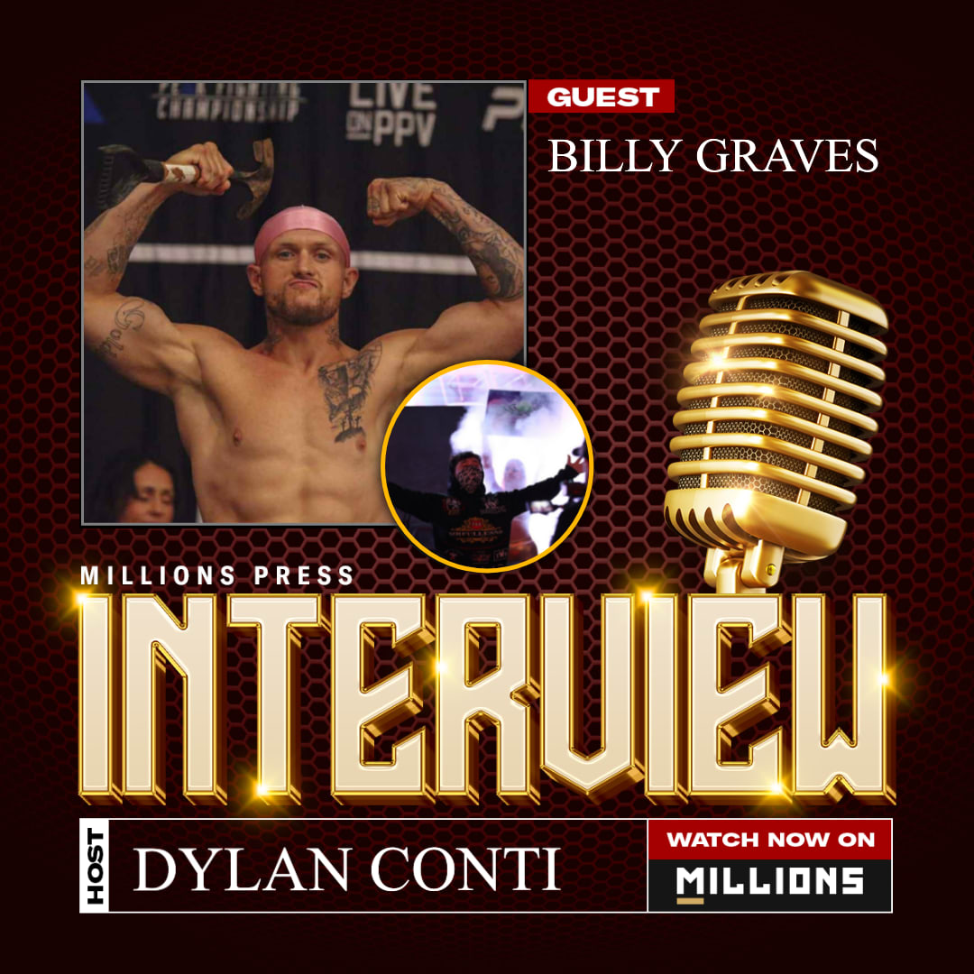 Interview with billy graves