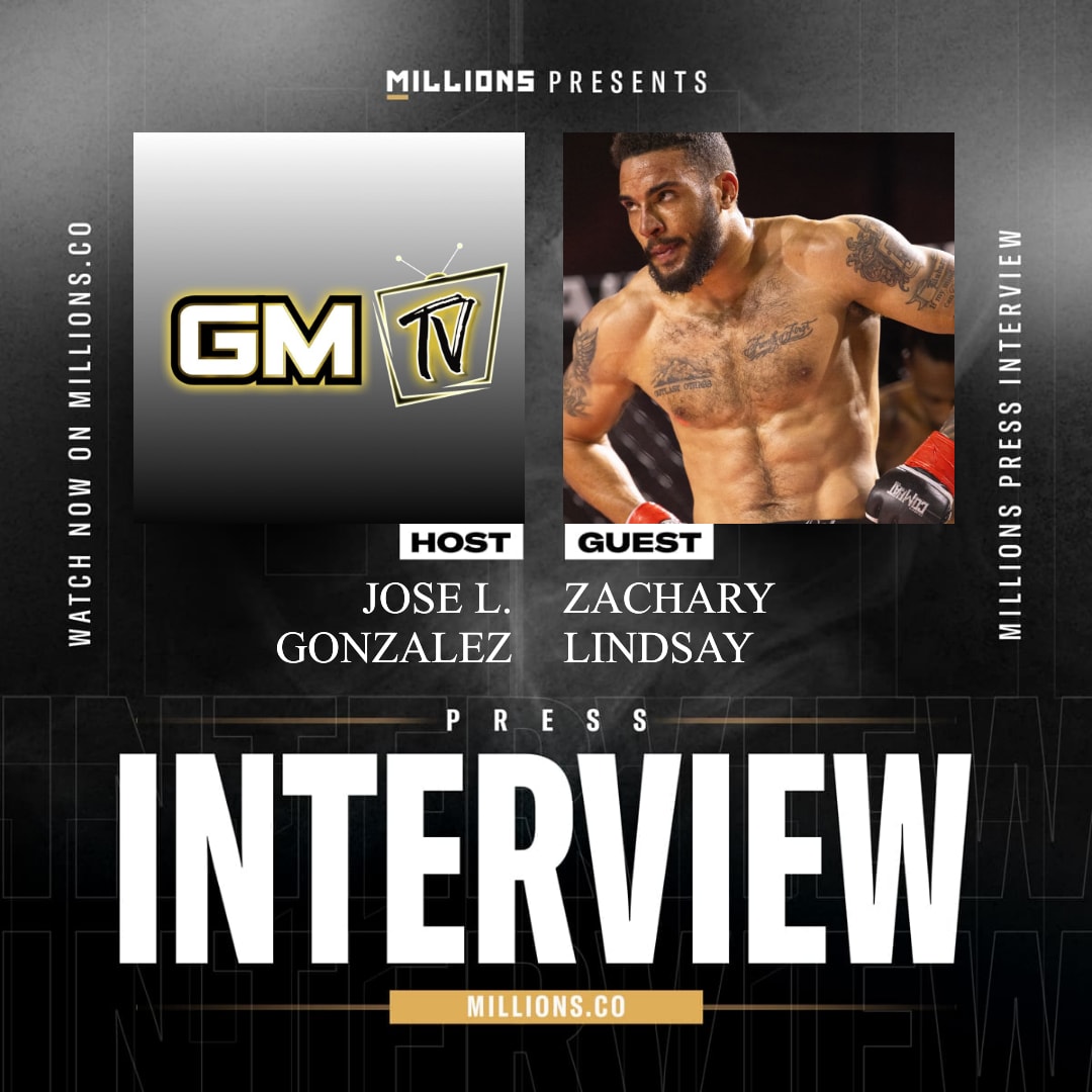 Interview with Zachary Lindsay