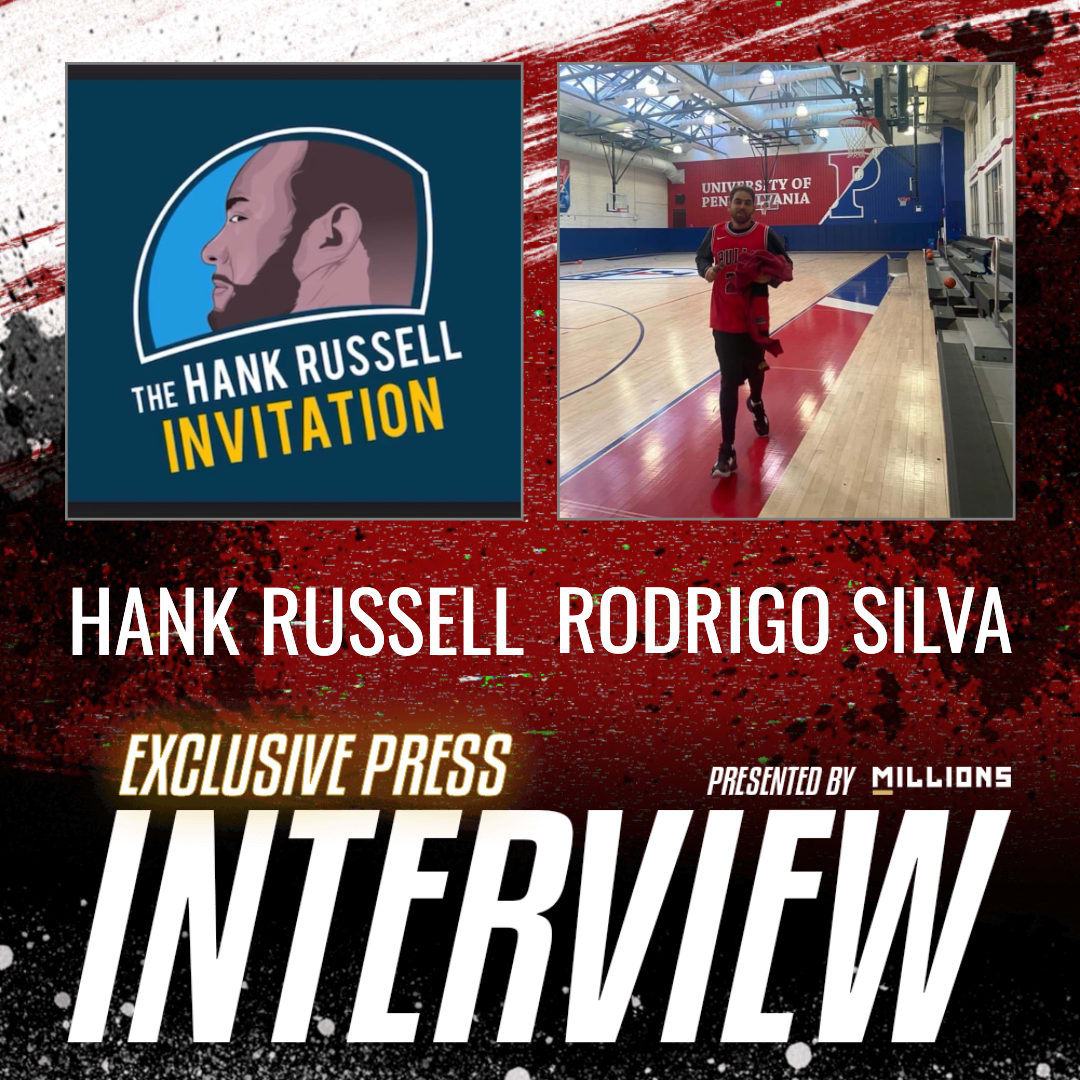 Interview with Rodrigo Silva