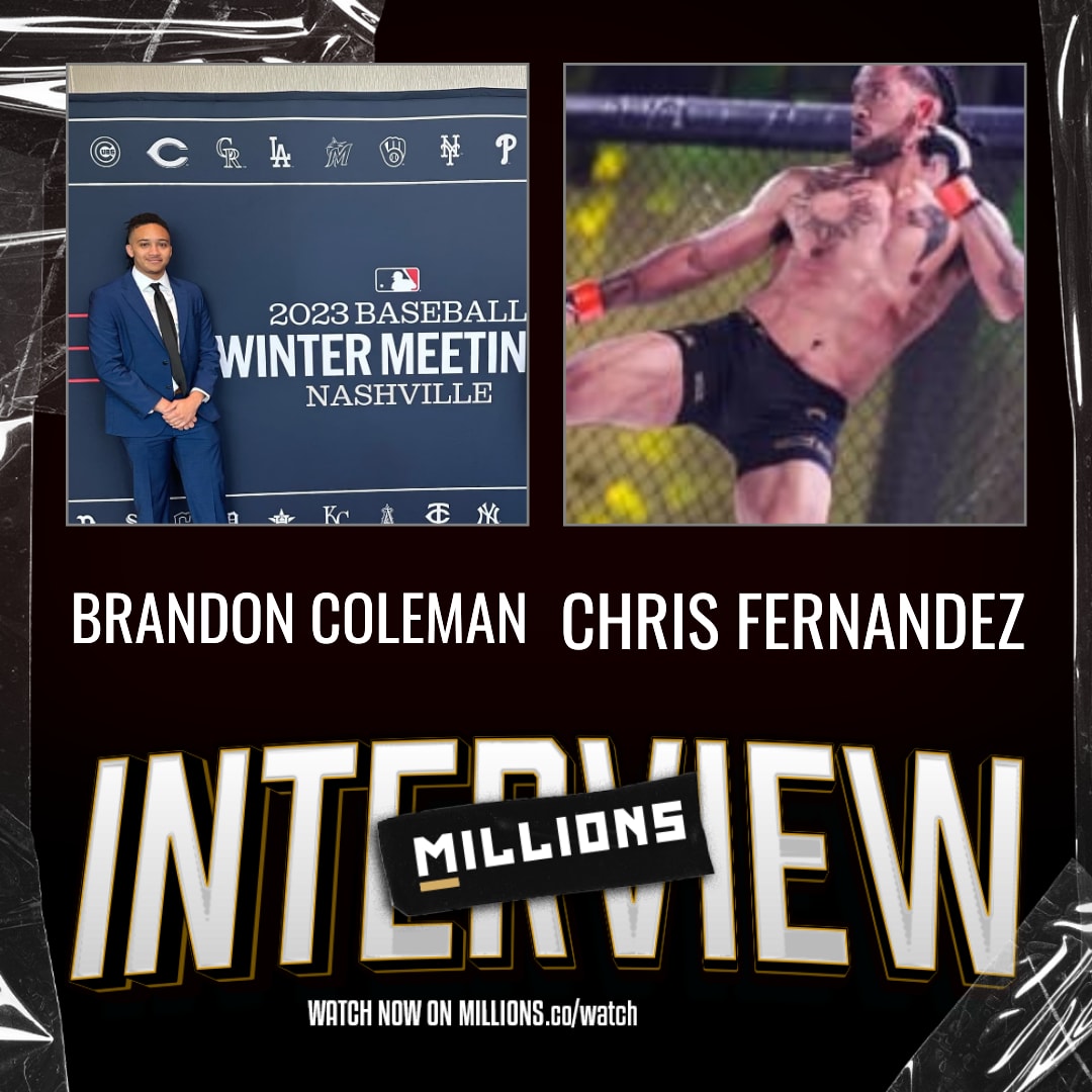 Interview with Chris Fernandez
