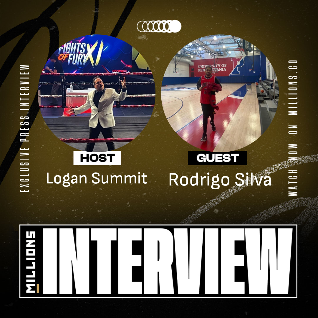 Interview with Rodrigo Silva