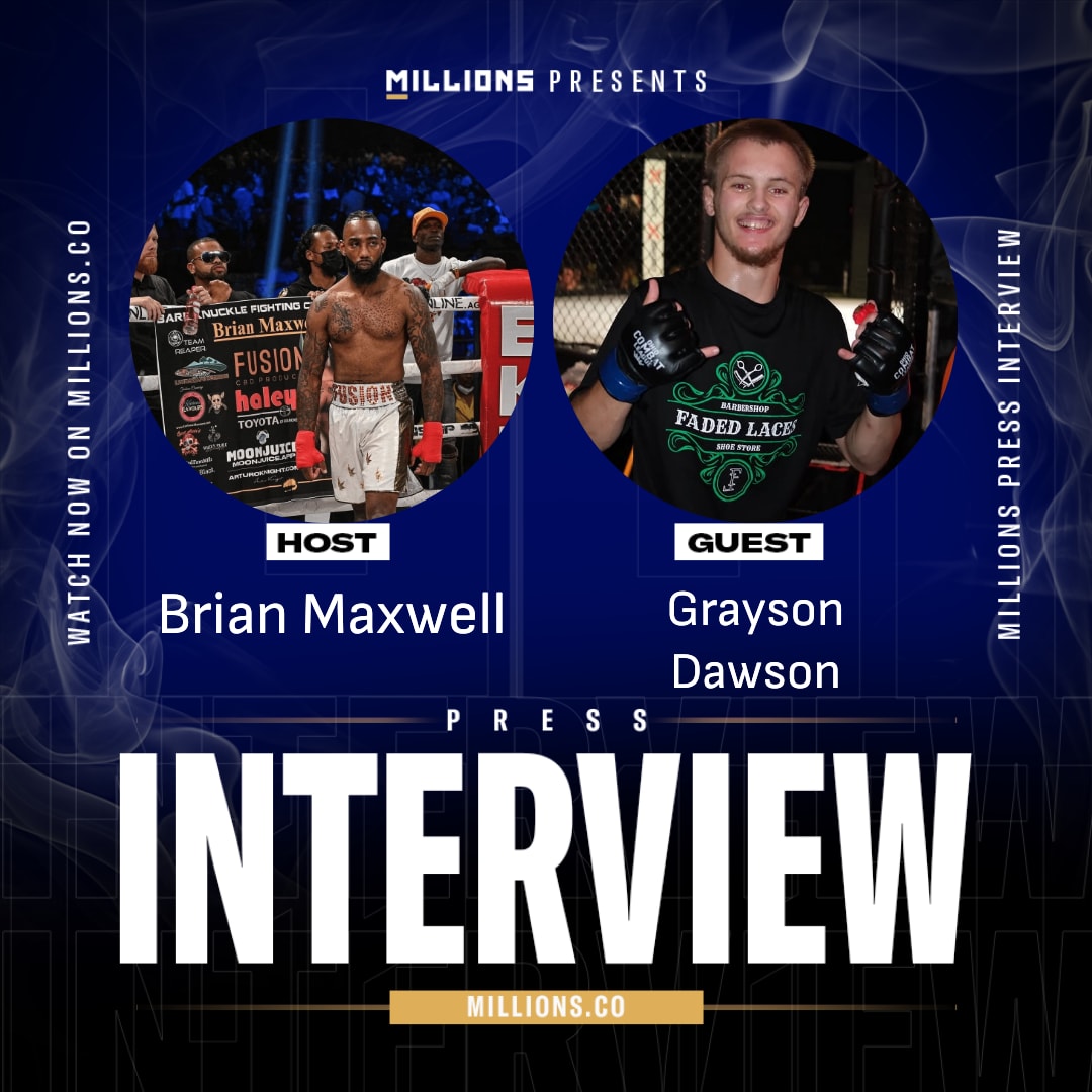 Interview with Grayson Dawson
