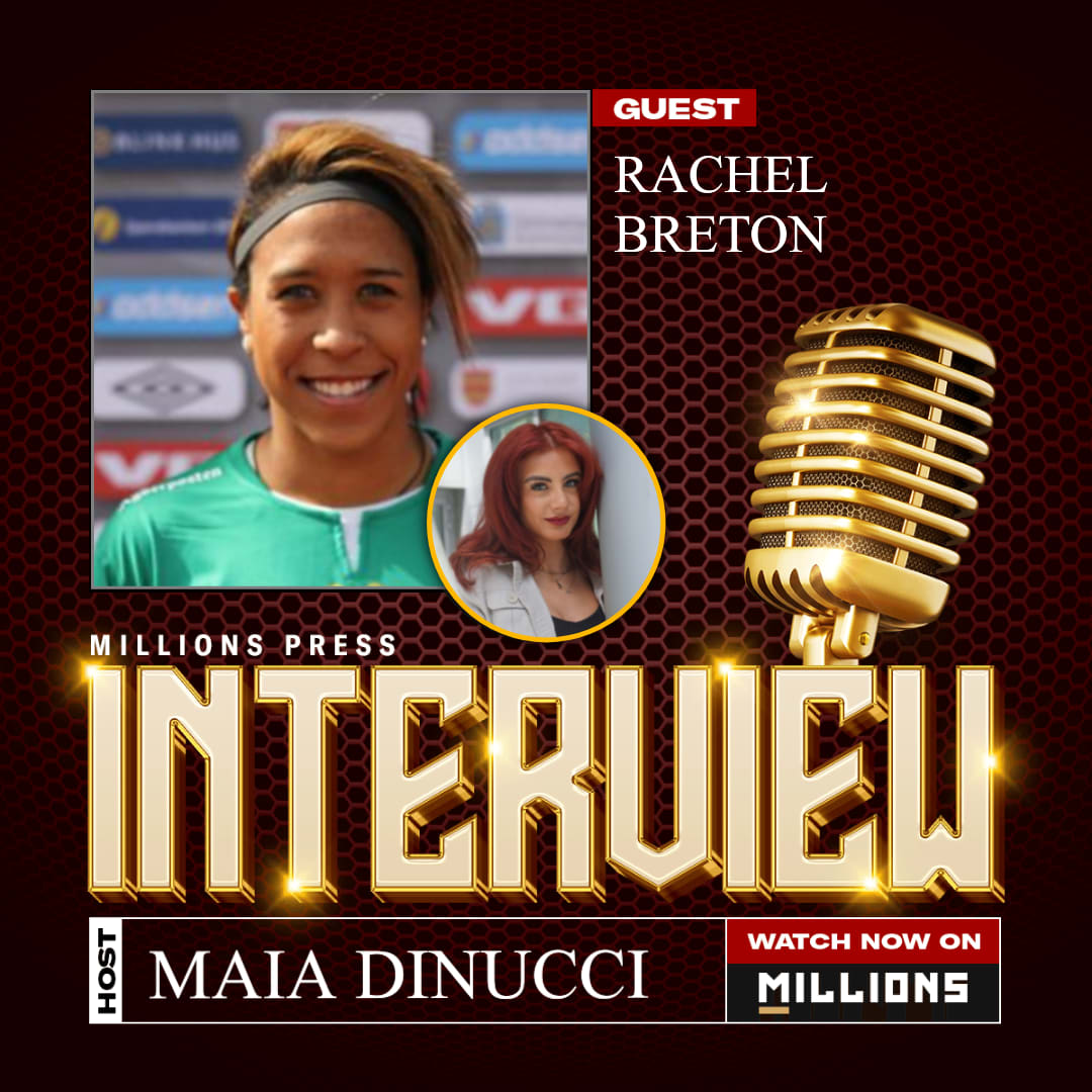 Interview with Rachel Breton