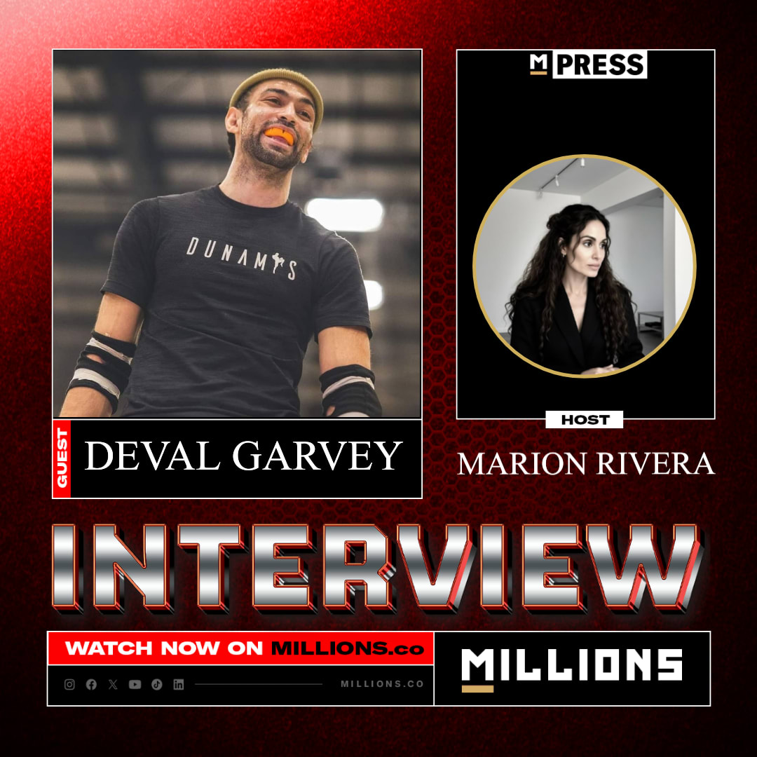 Interview with Deval Garvey