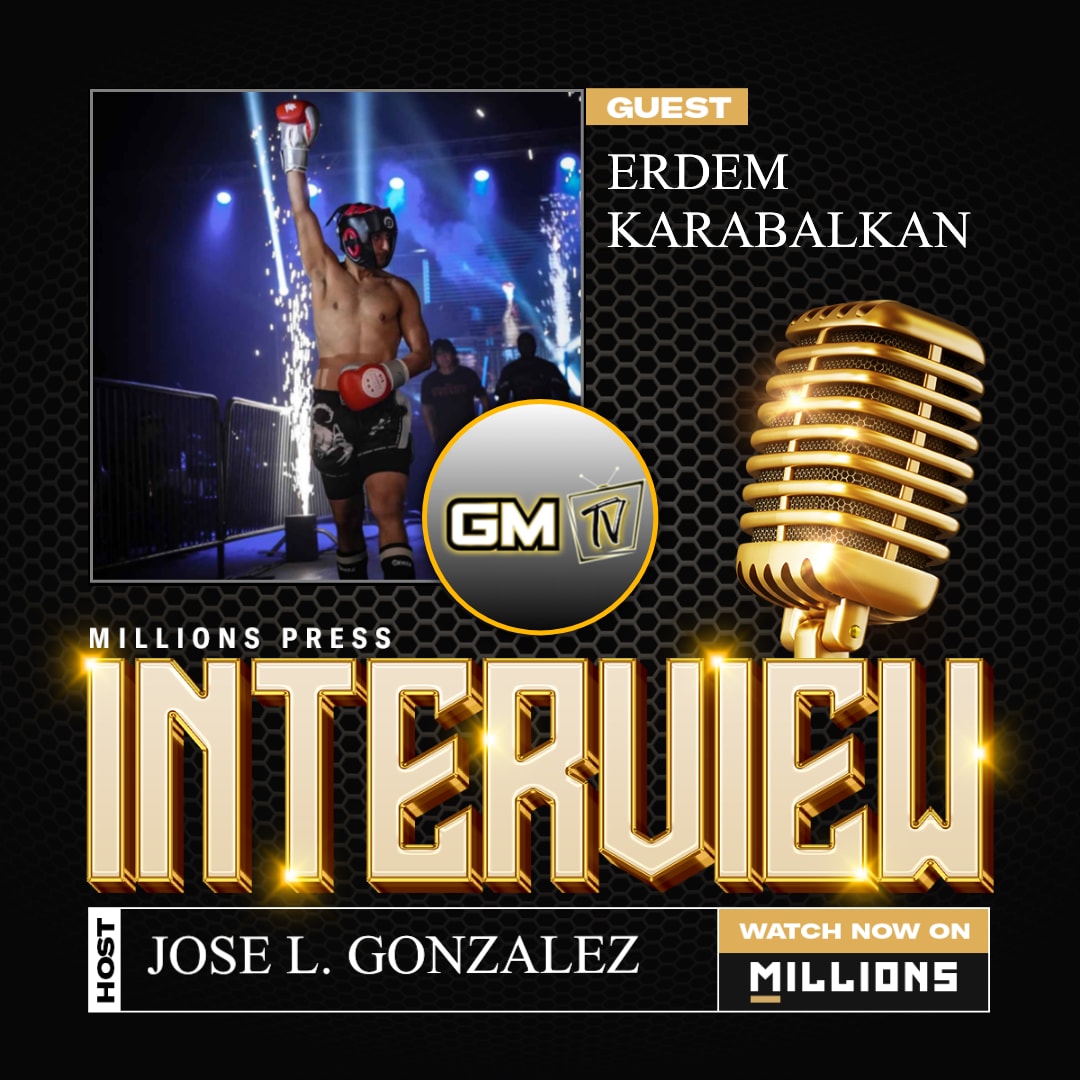 Interview with Erdem Karabalkan