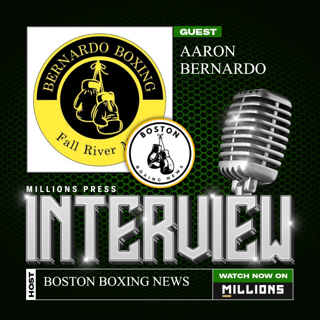 Interview with Aaron Bernardo