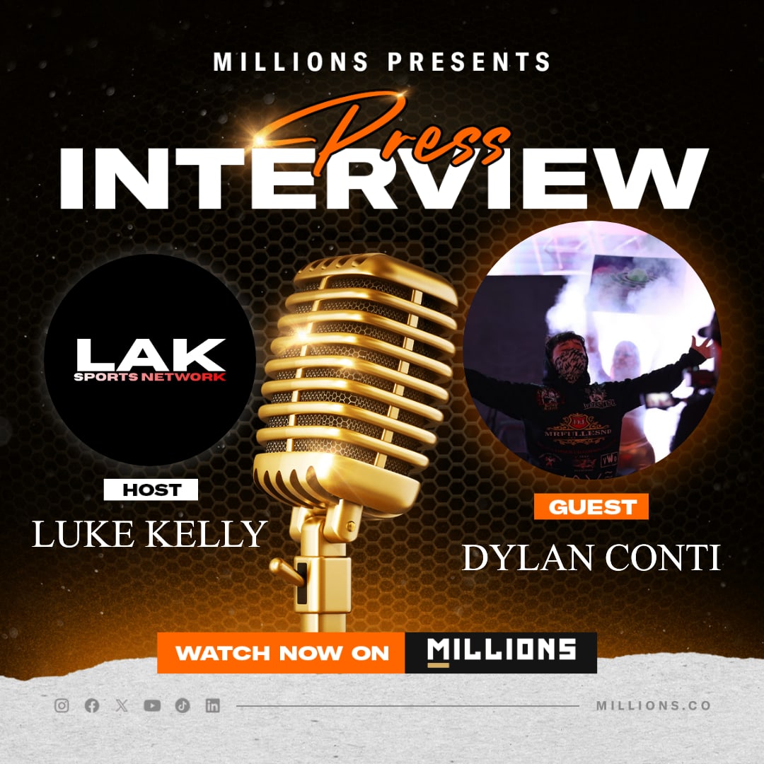 Interview with Dylan Conti