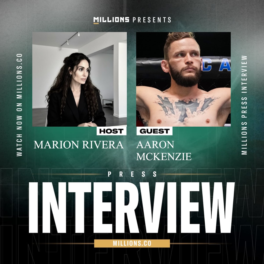 Interview with Aaron McKenzie