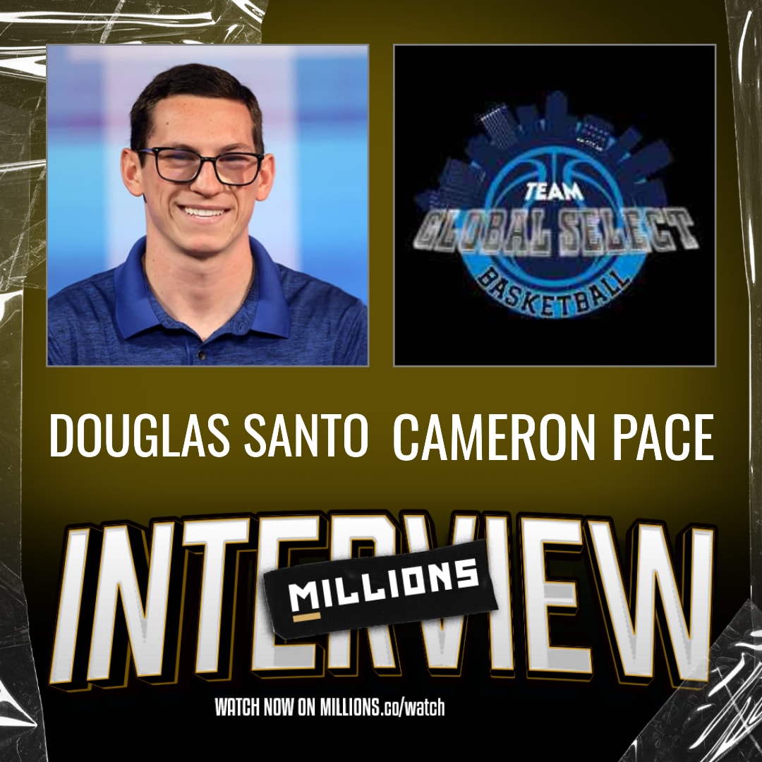 Interview with Cameron Pace