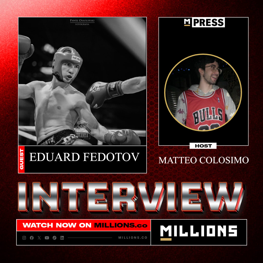 Interview with Eduard Fedotov