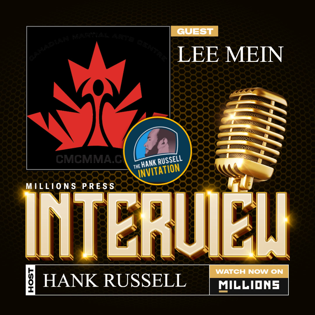 Interview with Lee Mein