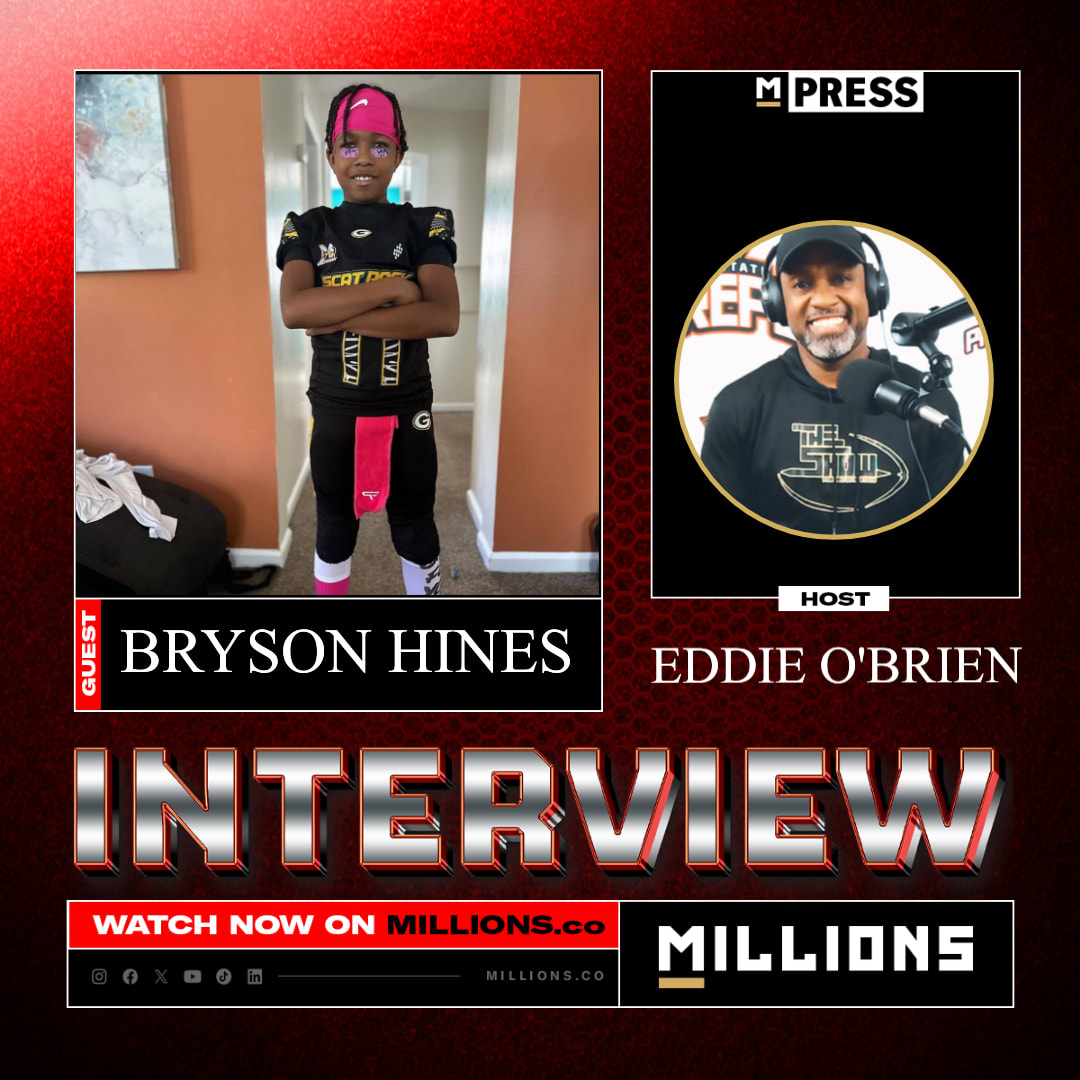 Interview with Bryson Hines