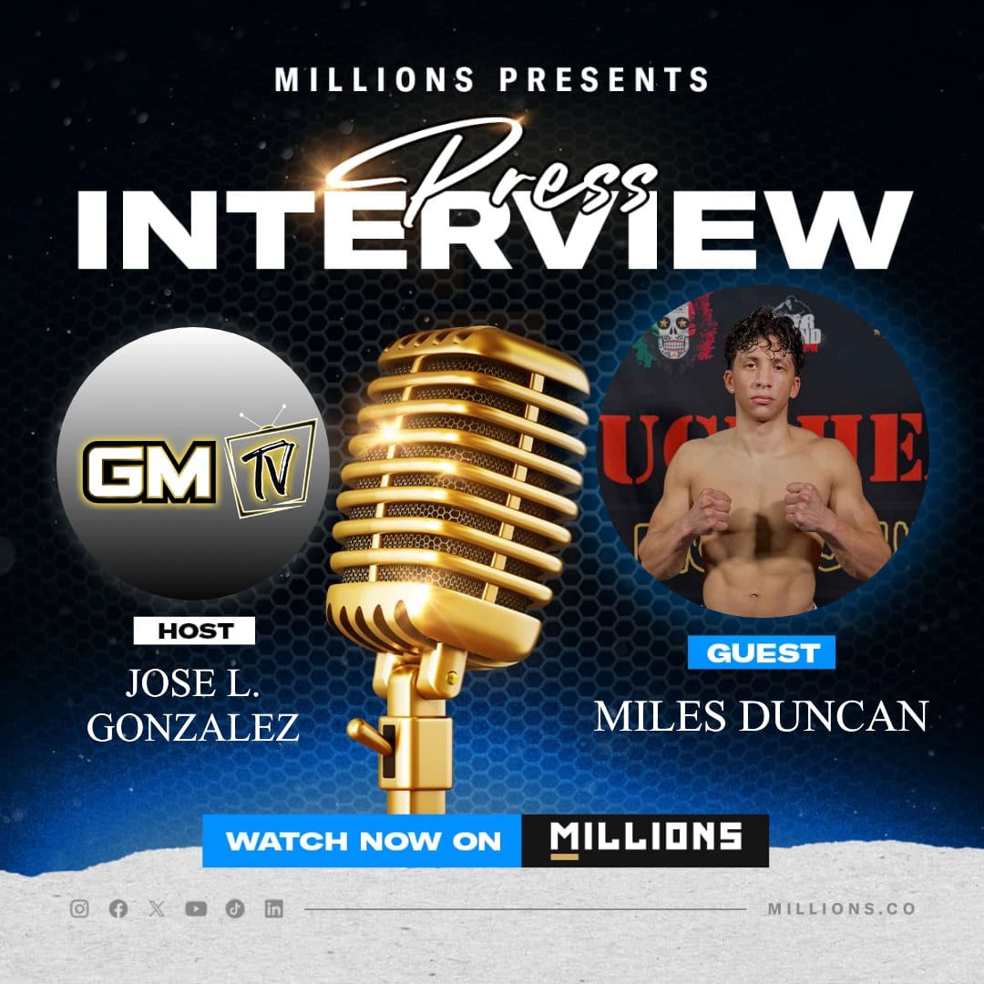 Interview with Miles Duncan