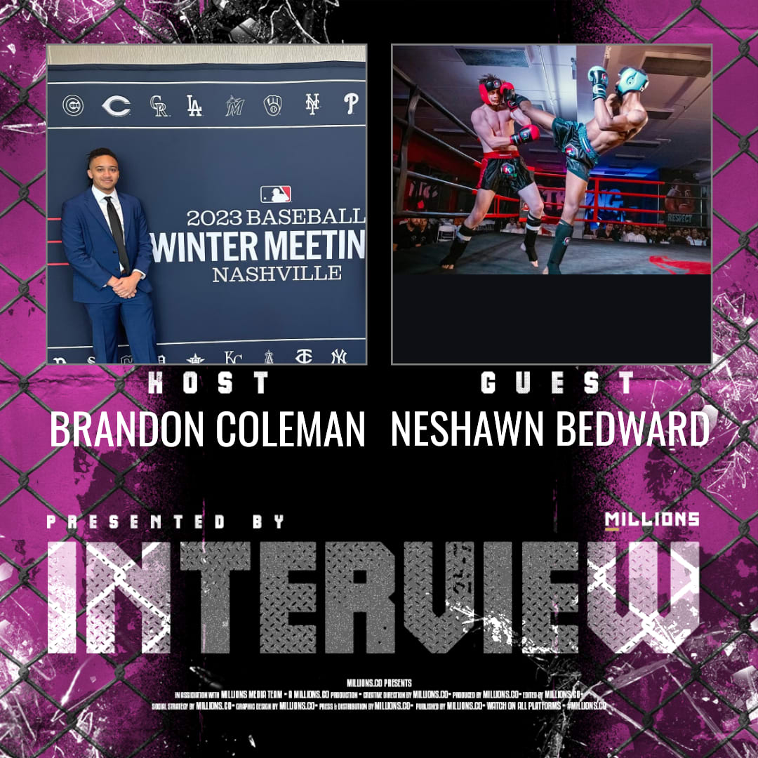 Interview with Neshawn Bedward