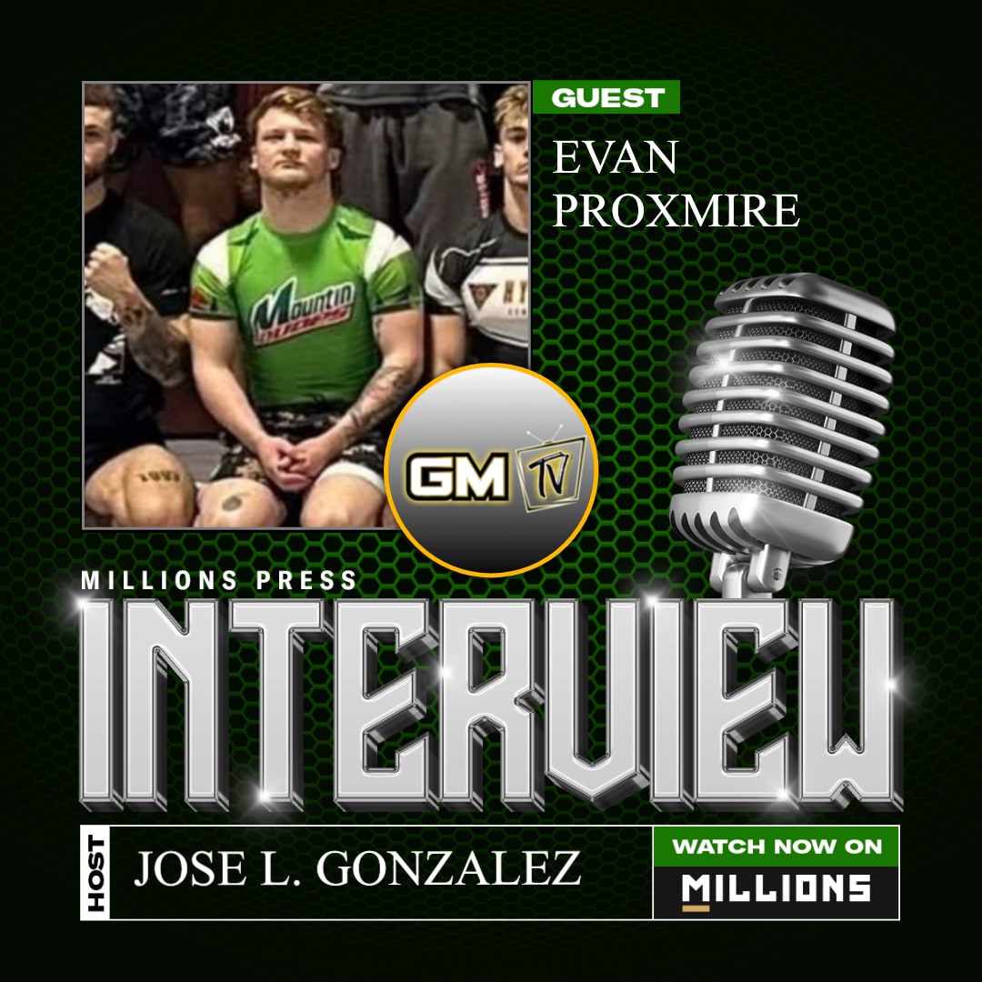 Interview with Evan Proxmire