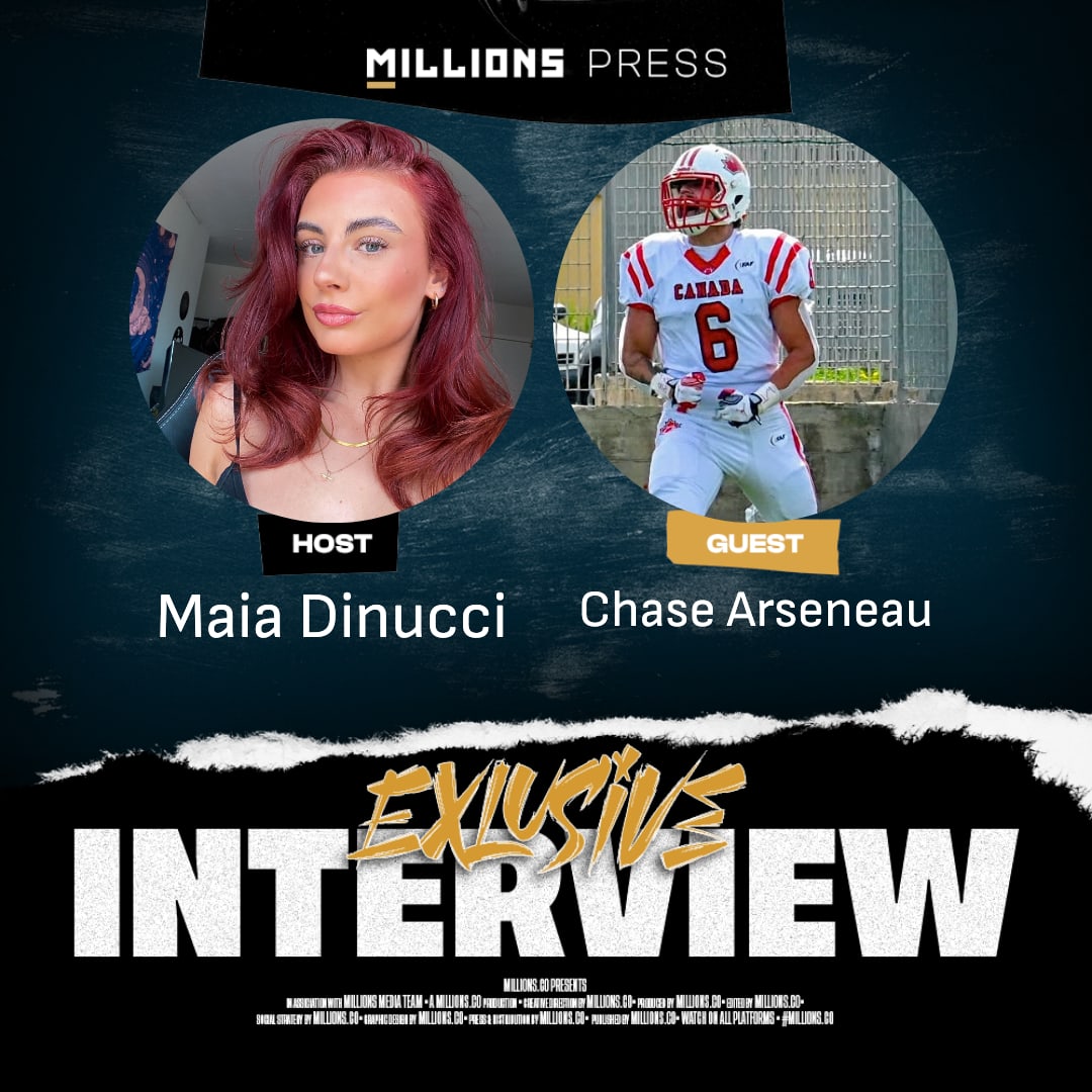 Interview with Chase Arseneau