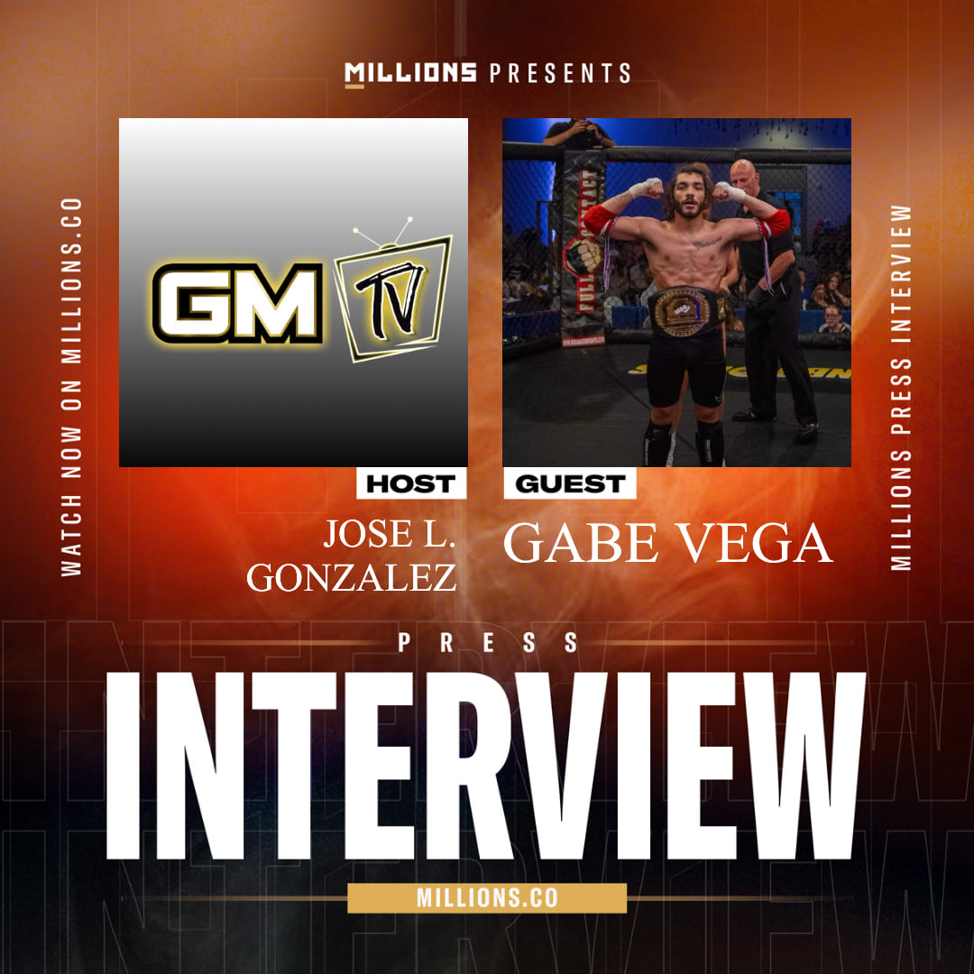 Interview with Gabe Vega