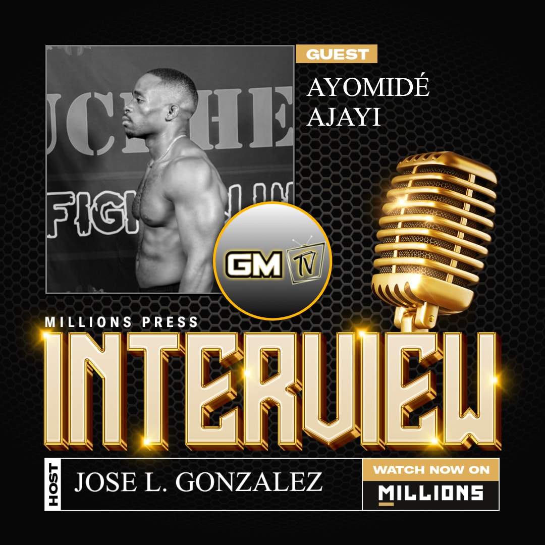 Interview with AyoMidé Ajayi