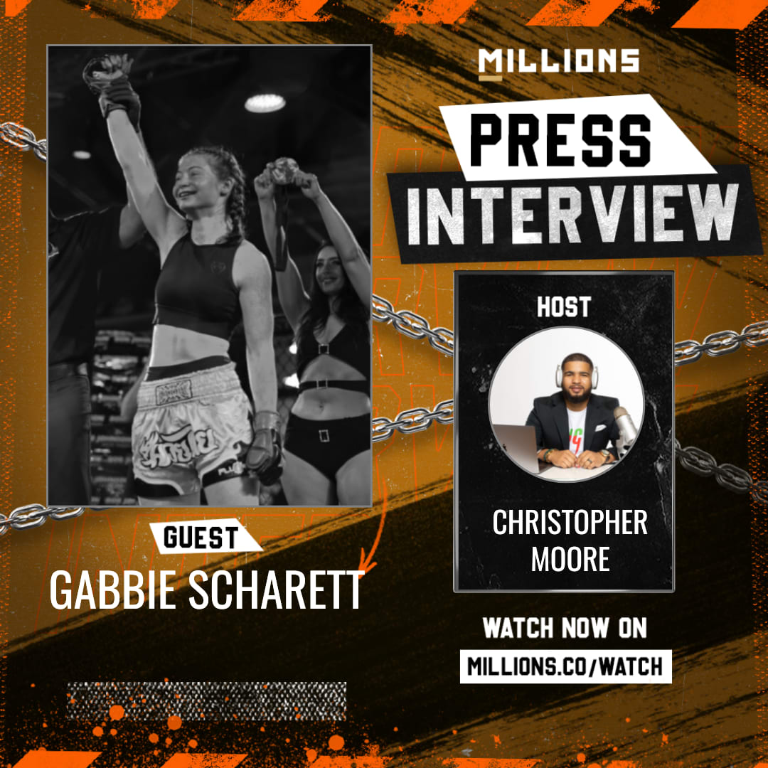 Interview with Gabbie Scharett