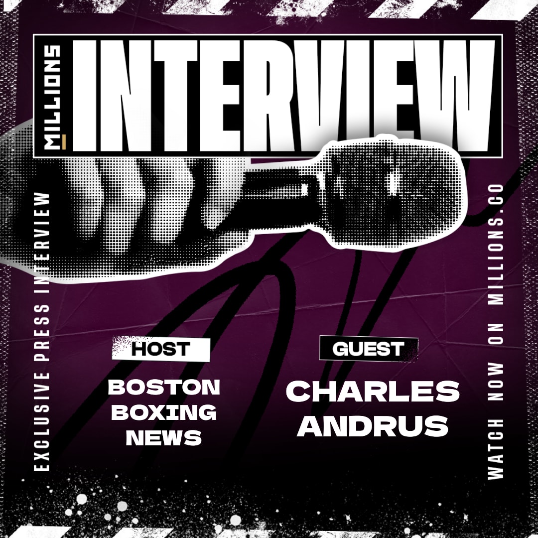 Interview with Charles Andrus