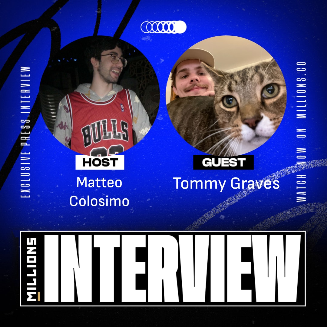 Interview with Tommy Graves