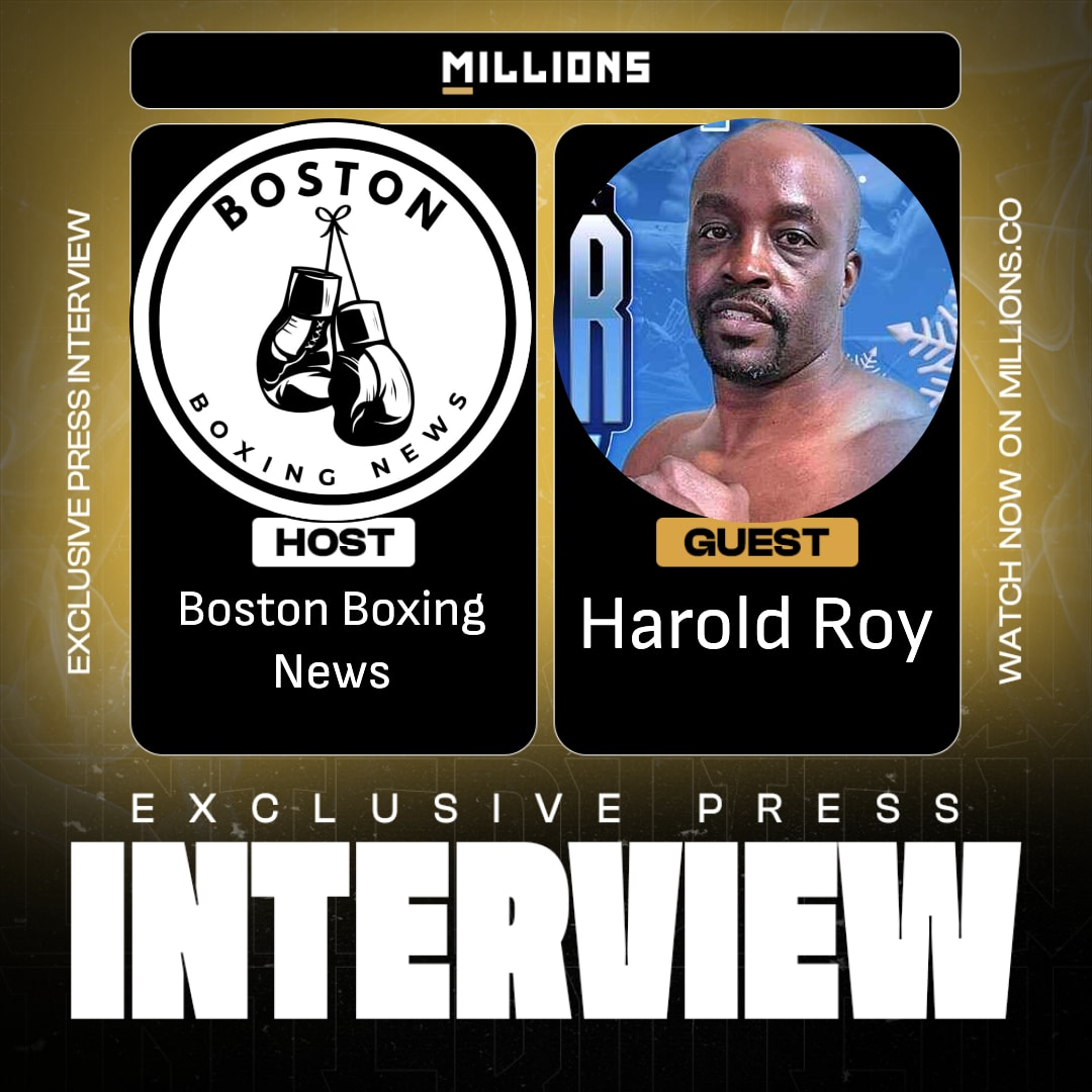 Interview with Harold Roy