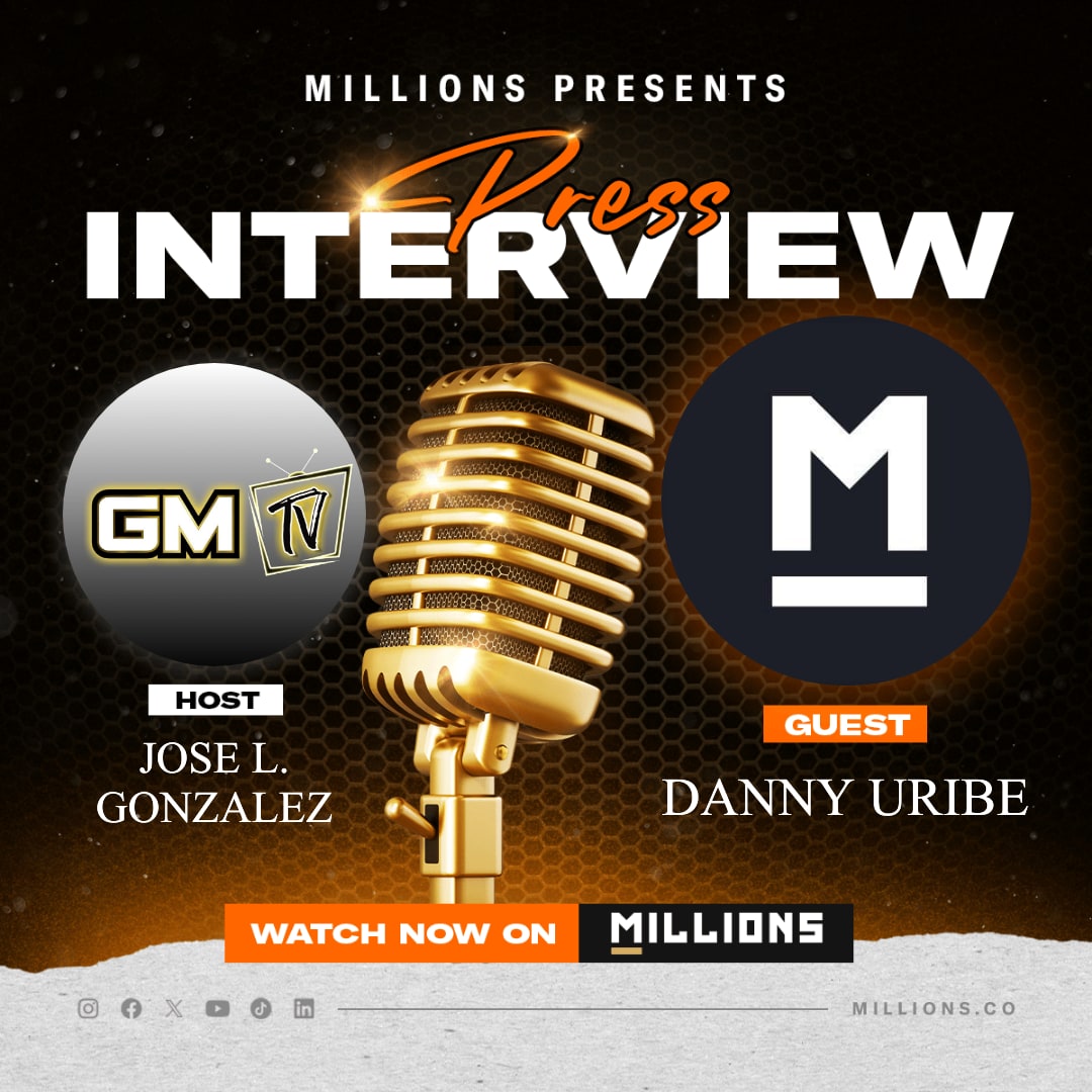 Interview with Danny Uribe