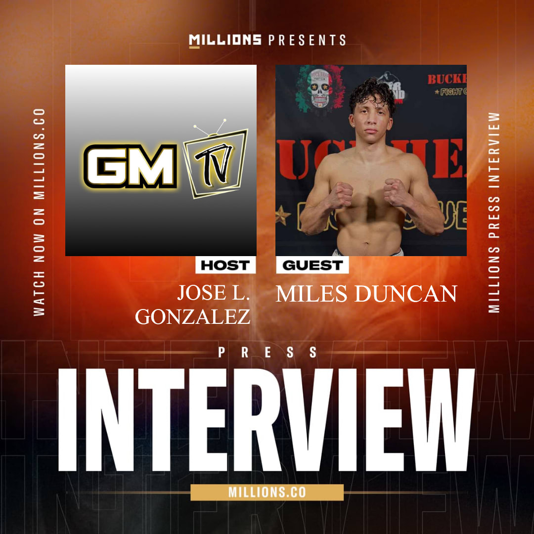 Interview with Miles Duncan