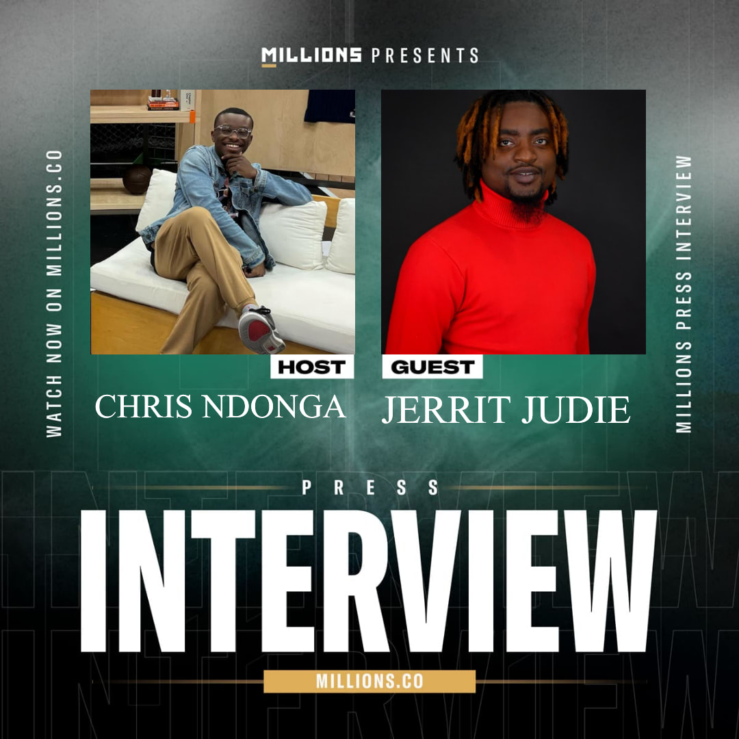 Interview with Jerrit Judie