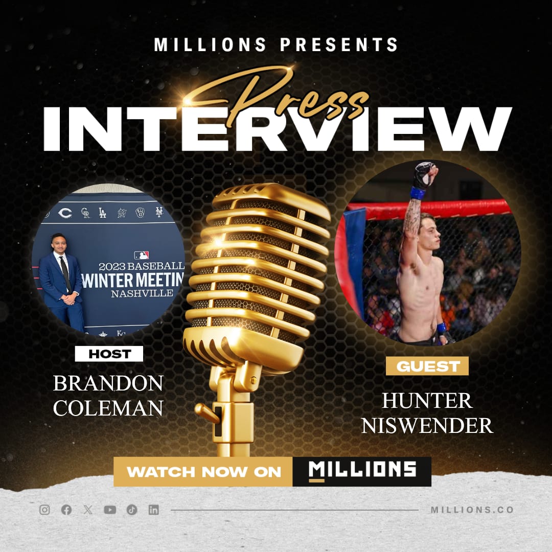 Interview with Hunter Niswender