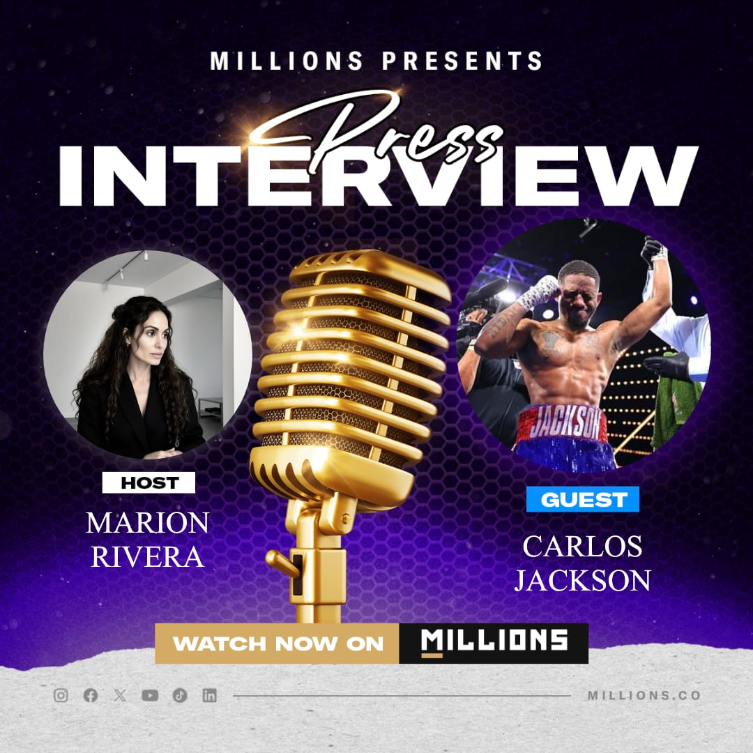 Interview with Carlos Jackson