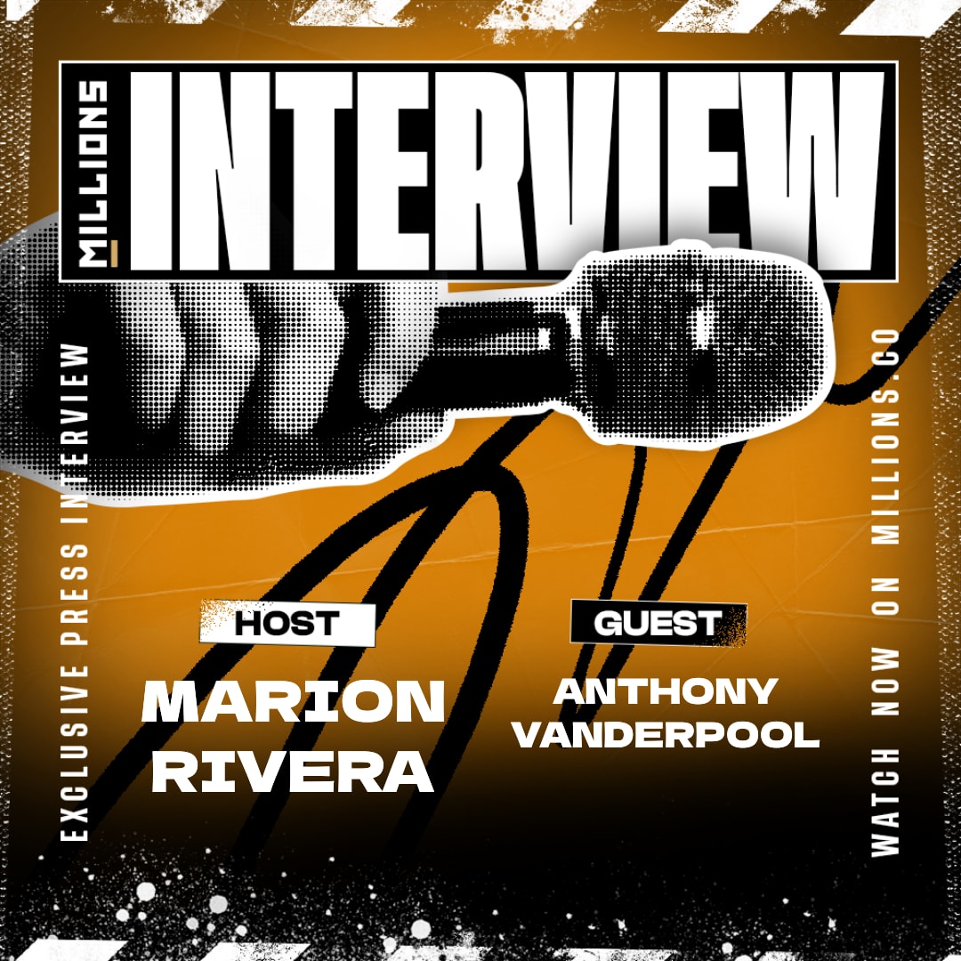 Interview with Anthony Vanderpool