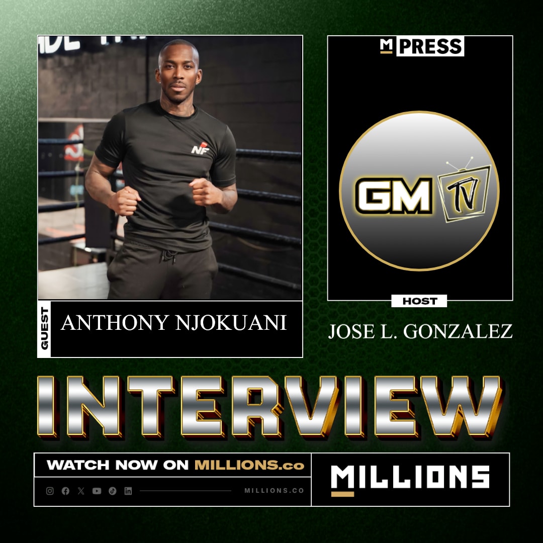 Interview with Anthony Njokuani