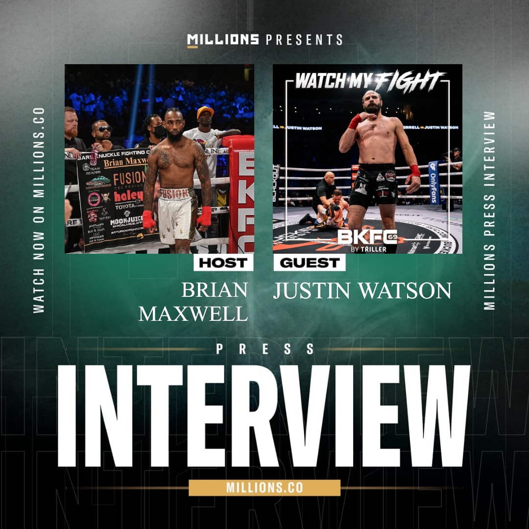 Interview with Justin Watson