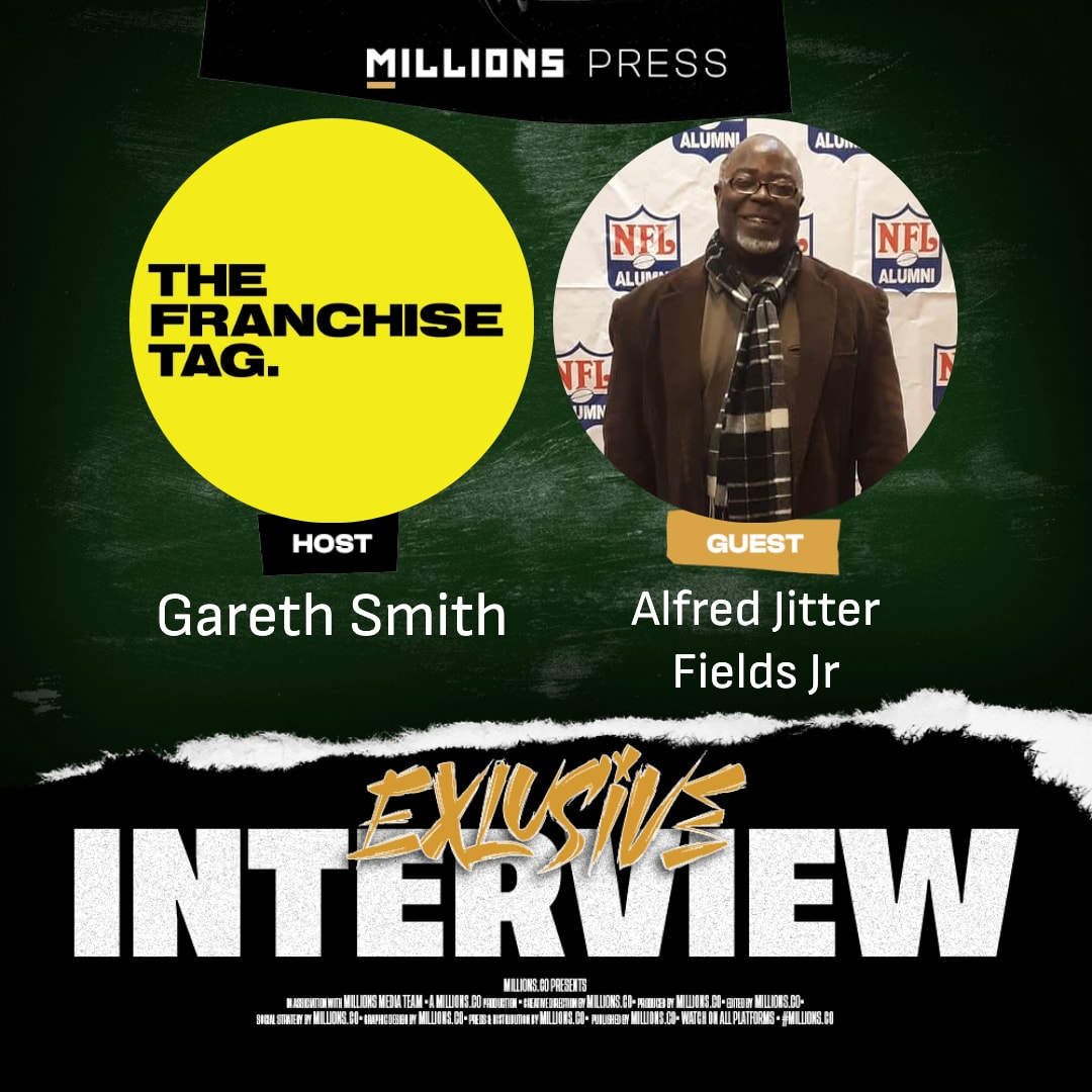 Interview with Alfred Jitter Fields Jr