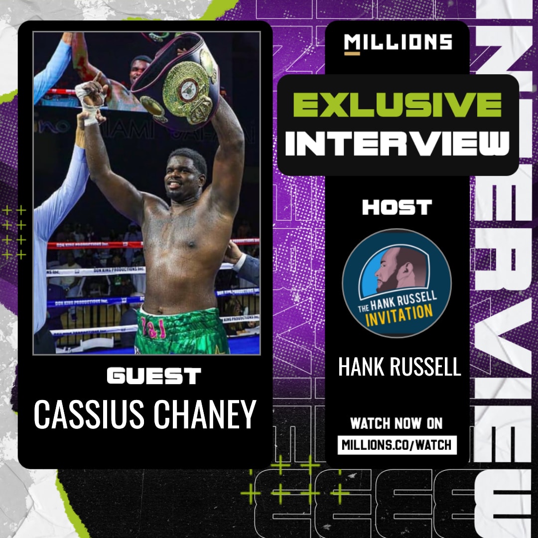 Interview with Cassius Chaney