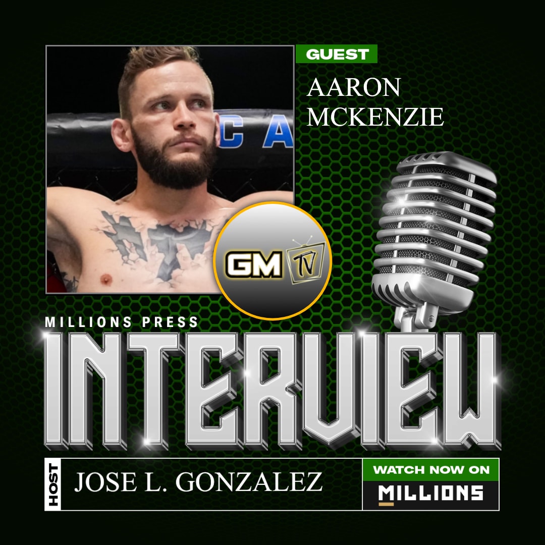 Interview with Aaron McKenzie