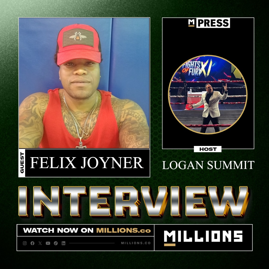 Interview with Felix Joyner