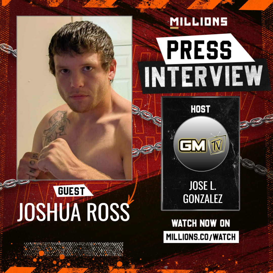 Interview with Joshua Ross